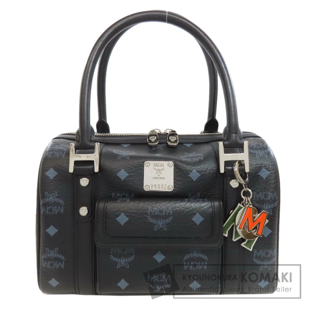 MCM Boston Bag